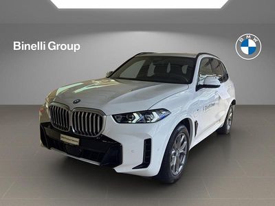 Weiss Gebraucht 2024 BMW X5 M Sport SUV | CHF 81’900 (Fairer Preis)