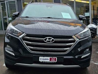 gebraucht Hyundai Tucson 1.6 T-GDi Plena 4WD