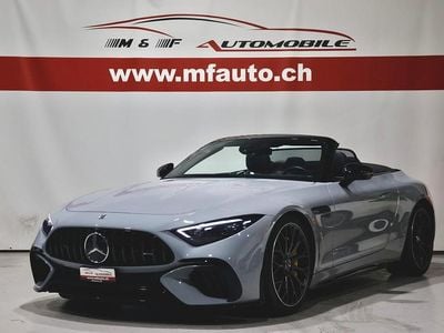 Gebraucht 2023 Mercedes SL55 AMG AMG | CHF 114’900 (Guter Preis)