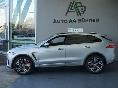 Gebraucht 2019 Jaguar F-Pace SVR SUV | CHF 56’995