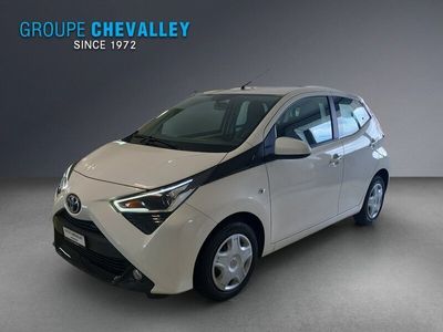 gebraucht Toyota Aygo 1.0 VVT-i X-shift Trend