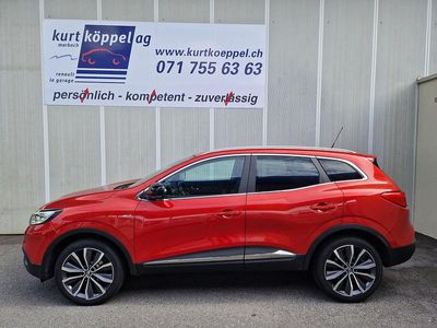 Gebraucht 2017 Renault Kadjar Bose Edition SUV | CHF 12’400 (Teuer)