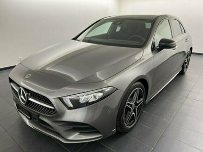 gebraucht Mercedes A200 AMG Line
