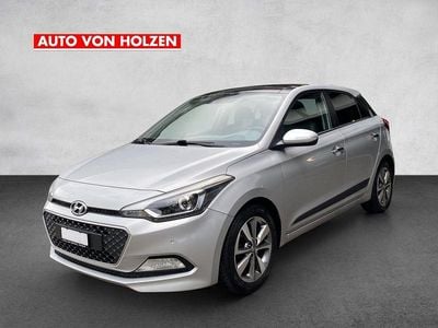 Gebraucht 2015 Hyundai i20 Kleinwagen | CHF 12’800 (Fairer Preis)