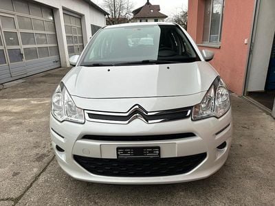Gebraucht 2016 Citroën C3 | CHF 5’800 (Fairer Preis)