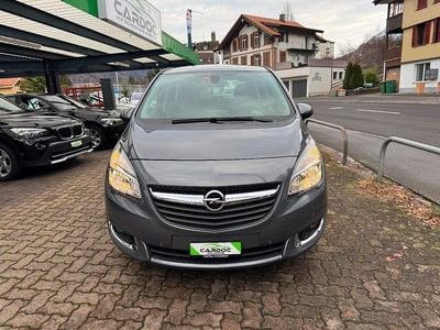 Gebraucht 2015 Opel Meriva Van / Kleinbus | CHF 7’400 (Fairer Preis)