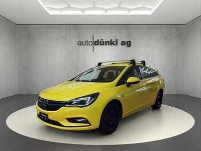 Gebraucht 2017 Opel Astra Kombi | CHF 6’500