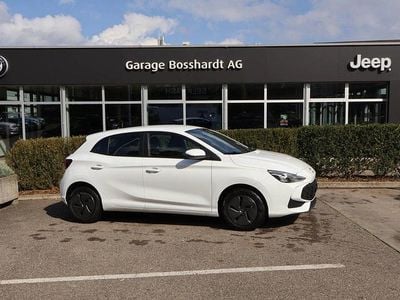 Neu 2025 MG MG3 Kleinwagen | CHF 16’440 (Guter Preis)