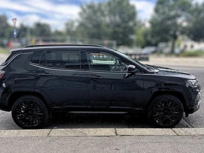 Gebraucht Jeep Compass 180 PS (132 kW) 2023 SUV