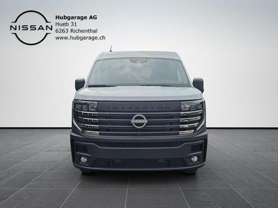 Neu 2025 Nissan Interstar Acenta Van | CHF 44’485 (Teuer)