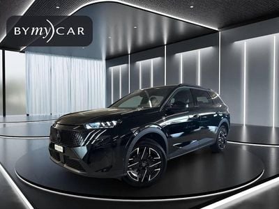 Neu 2025 Peugeot 5008 GT SUV | CHF 46’970 (Teuer)