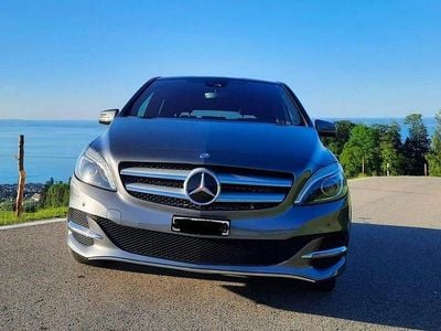 Gebraucht 2015 Mercedes B Electric Drive Van / Kleinbus | CHF 10’000