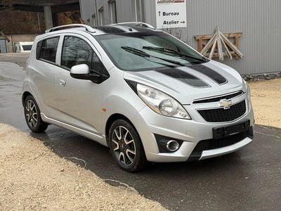 Gebraucht Chevrolet Spark 82 PS (60 kW) 2012 Kleinwagen