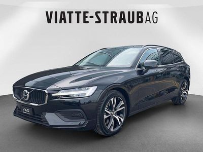 Schwarz Gebraucht 2024 Volvo V60 Core Kombi | CHF 42’870 (Teuer)
