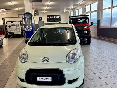Gebraucht Citroën C1 Chic 68 PS (50 kW) 2009 Kleinwagen