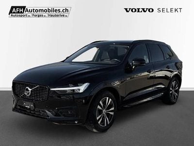 Schwarz Gebraucht 2025 Volvo XC60 R-Design SUV | CHF 46’450 (Superpreis)