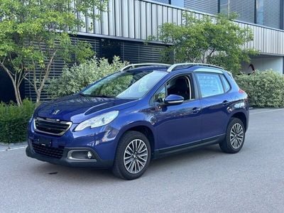 Gebraucht 2014 Peugeot 2008 Active SUV | CHF 9’990 (Fairer Preis)