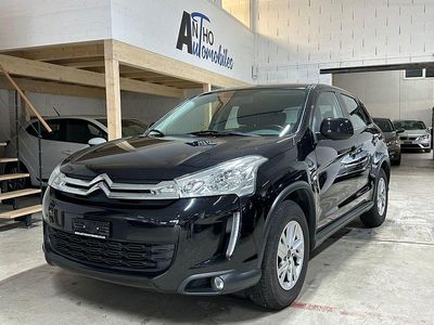 Citroën C4 Aircross