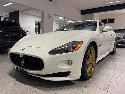 Gebraucht 2013 Maserati Granturismo Coupé | CHF 42’900