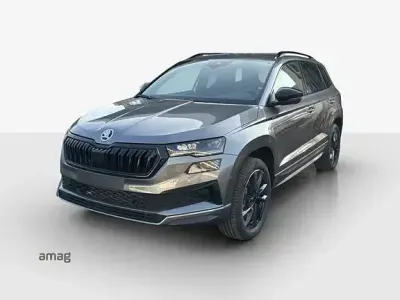 Neu (2026) Skoda Karoq 190 PS | Etwas zu teuer