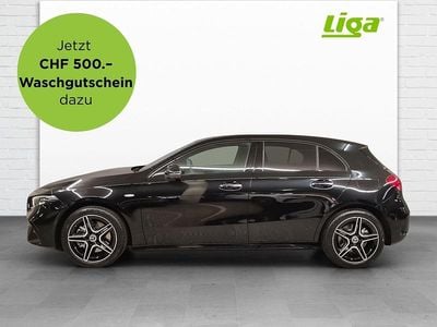 Neu Mercedes A250 AMG line 218 PS (160 kW) 2025 Limousine