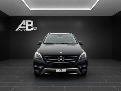 Gebraucht Mercedes ML500 Executive 408 PS (300 kW) 2013 SUV