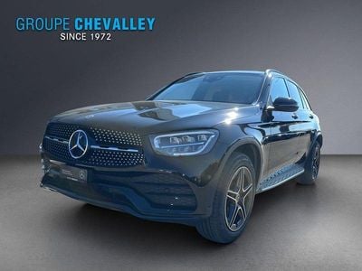 Gebraucht 2022 Mercedes GLC300e AMG line SUV | CHF 34’900