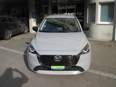 Gebraucht 2024 Mazda 2 Homura-Line | CHF 23’500 (Fairer Preis)