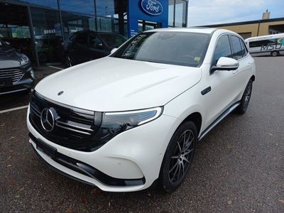 gebraucht Mercedes EQC400 AMG Line 4Matic