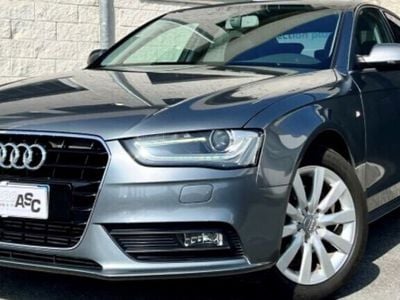 Gebraucht 2018 Audi A4 Sport Kombi | CHF 22’000 (Teuer)