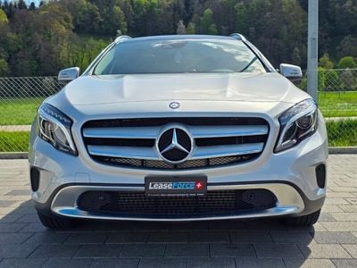 Gebraucht 2016 Mercedes GLA250 Urban SUV | CHF 22’950 (Teuer)