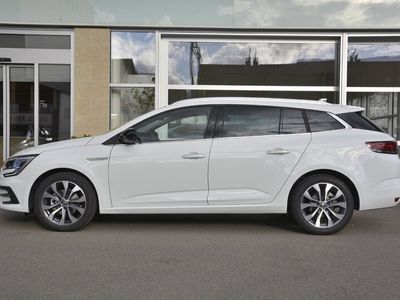 gebraucht Renault Mégane GrandTour techno Blue dCi 115 EDC