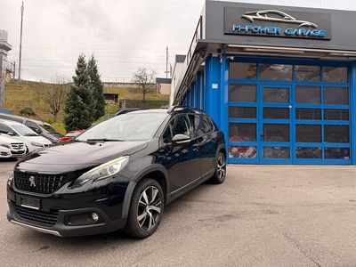 Gebraucht Peugeot 2008 GT-line 130 PS (95 kW) 2017 SUV