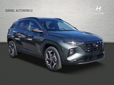 gebraucht Hyundai Tucson 1.6 T-GDi HEV Amplia 4W