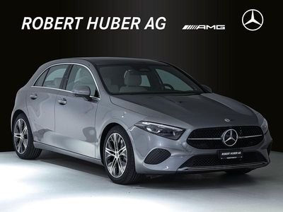 Grau Neu 2025 Mercedes A250 Limousine | CHF 64’600