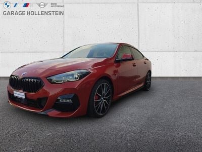 Rot Gebraucht 2022 BMW 220 M Sport Coupé | CHF 26’900