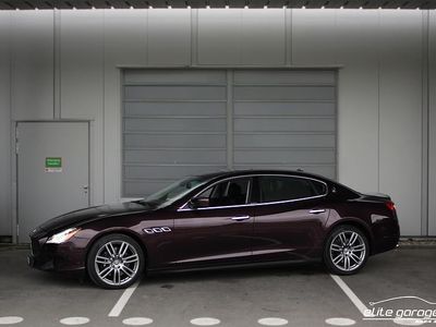 Gebraucht 2013 Maserati Quattroporte Limousine | CHF 36’800