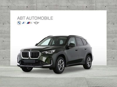 Grün Neu 2025 BMW X1 Shadowline SUV | CHF 48’200