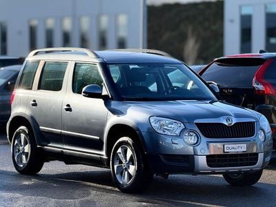 Gebraucht Skoda Yeti 110 PS (80 kW) 2012 SUV