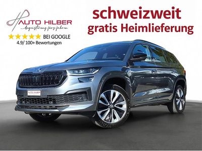 Gebraucht Skoda Kodiaq SportLine 200 PS (147 kW) 2023 SUV