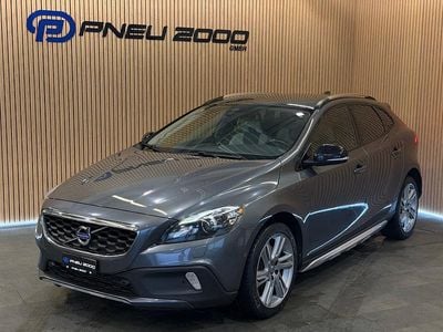 Gebraucht Volvo V40 CC Summum 254 PS (186 kW) 2013 Kombi