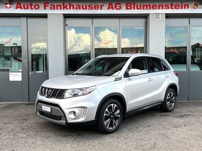 Gebraucht 2018 Suzuki Vitara SUV | CHF 16’900 (Etwas zu teuer)