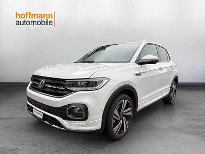 Gebraucht VW T-Cross Style 150 PS (110 kW) 2023 Weiss SUV