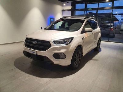 Gebraucht 2018 Ford Kuga ST-Line SUV | CHF 15’900 (Guter Preis)