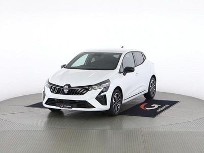 Weiss Gebraucht 2024 Renault Clio V Techno Limousine | CHF 21’900 (Guter Preis)