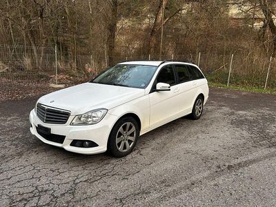 Gebraucht Mercedes C200 136 PS (100 kW) 2013
