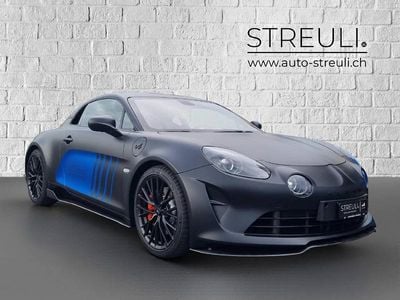 Schwarz Neu 2025 Alpine A110 Coupé | CHF 111’000