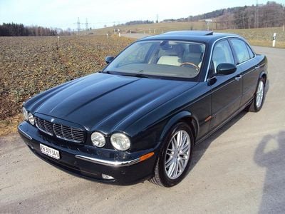 Gebraucht Jaguar XJ8 Executive 298 PS (219 kW) 2005 Limousine