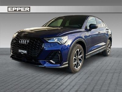 Gebraucht 2024 Audi Q3 Sportback S-Line SUV | CHF 39’800 (Superpreis)