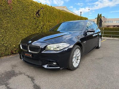 Gebraucht BMW 530 M Sport 258 PS (189 kW) 2014 Kombi